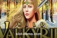 Wild Valkyrie cover