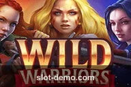 Wild Warriors cover