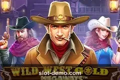 Wild West Gold Megaways slot