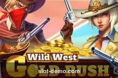 Wild West Gold Rush cover
