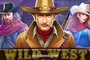 Wild West Gold cover