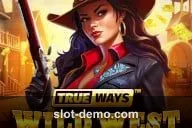 Wild West Trueways slot