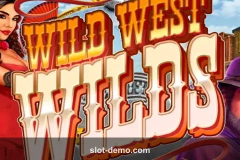 Wild West Wilds cover