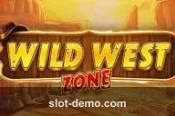 Wild West Zone cover