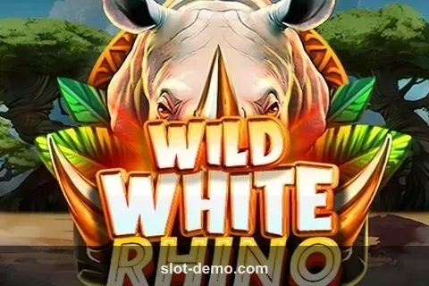 Wild White Rhino cover