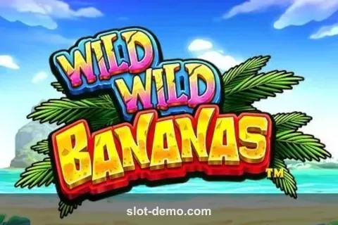 Wild Wild Bananas slot