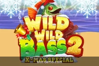 Wild Wild Bass 2 X-Mas Special cover