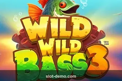 Wild Wild Bass 3 cover
