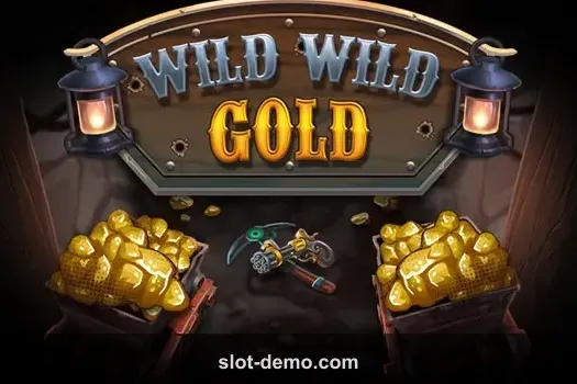 Wild Wild Gold slot