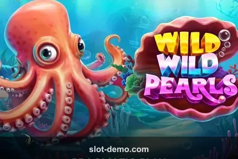 Wild Wild Pearls cover