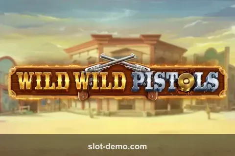 Wild Wild Pistols slot