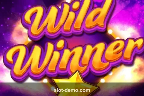 Wild Winner cover