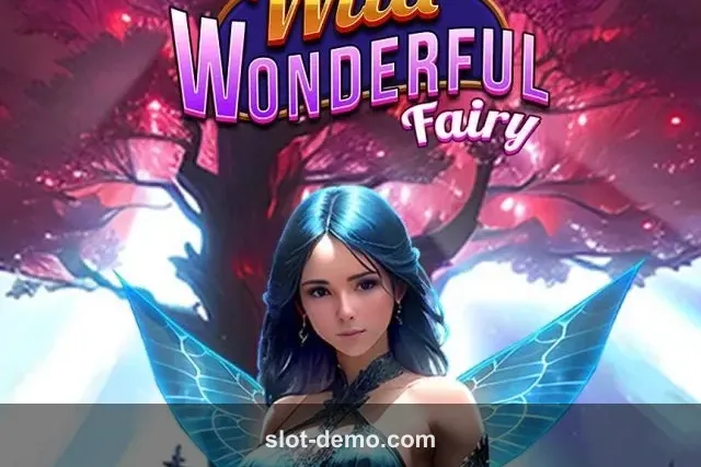 Wild Wonderful Fairy cover