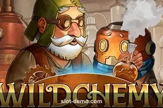 Wildchemy cover