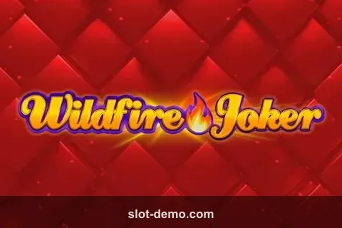 Wildfire Joker cover