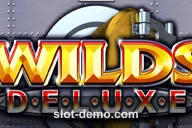 Wilds Deluxe slot