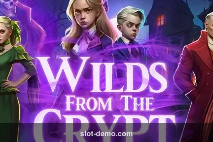 Wilds from the Crypt slot