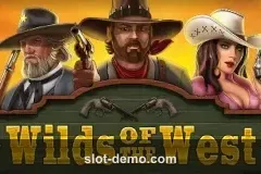 Wilds of the West slot