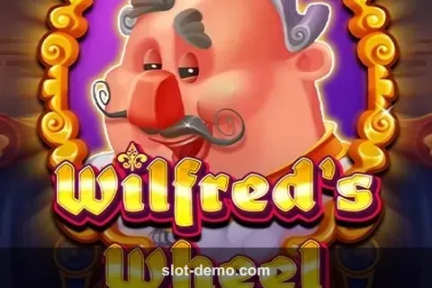 Wilfred's Wheel cover
