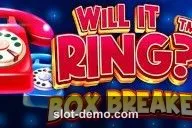 Will It Ring? Box Breaker cover