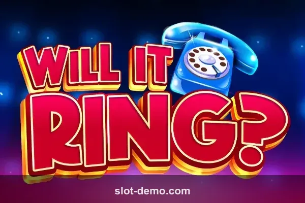 Will It Ring? slot