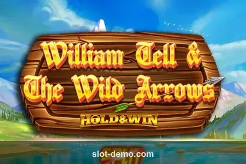 William Tell & The Wild Arrows slot