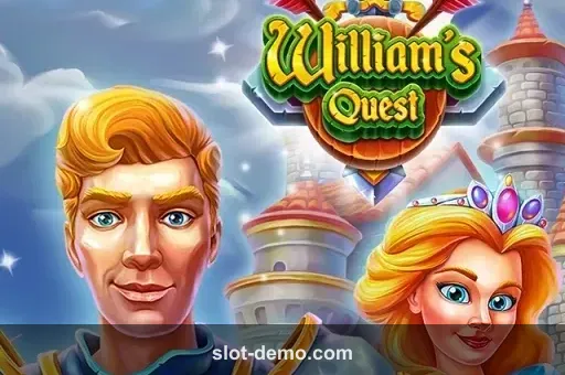 William's Quest slot