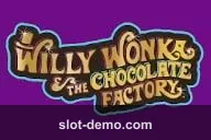 Willy Wonka & The Chocolate Factory slot