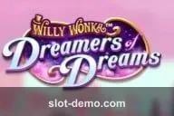 Willy Wonka™ Dreamers of Dreams cover