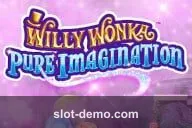 Willy Wonka Pure Imagination cover
