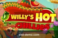 Willy's Hot Chillies cover