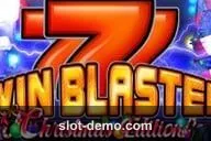 Win Blaster Christmas Edition slot