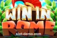 Win in Rome slot