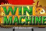 Win Machine cover