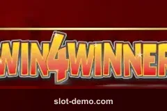 Win4Winner cover