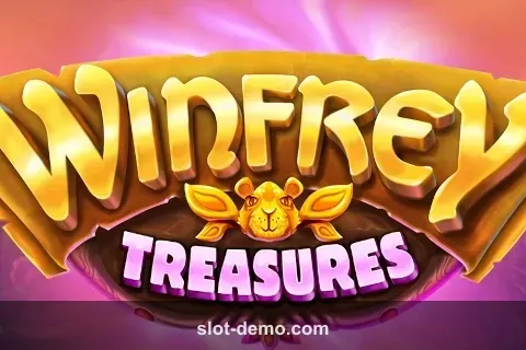 Winfrey Treasure cover