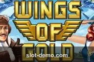 Wings Of Gold cover