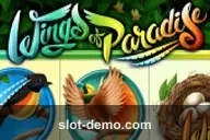 Wings of Paradise cover