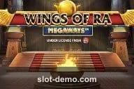 Wings of Ra Megaways slot