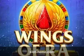Wings of Ra cover