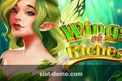 Wings of Riches cover
