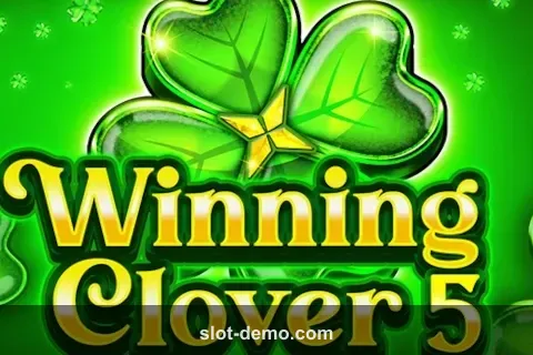 Winning Clover 5 slot
