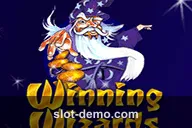 Winning Wizards slot