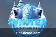 Winter Footprints slot
