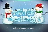 Winter Wonders cover