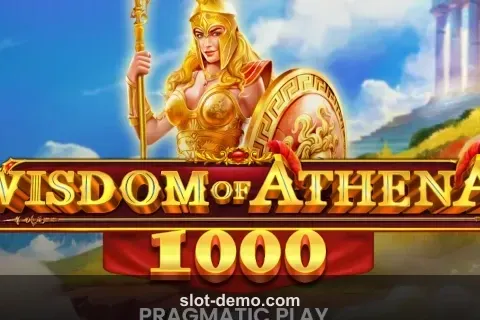 Wisdom of Athena 1000 slot