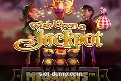 Wish Upon a Jackpot Megaways cover