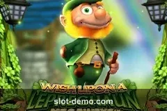 Wish Upon a Leprechaun Megaways cover
