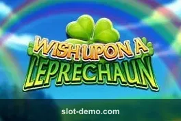 Wish Upon a Leprechaun cover