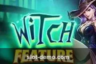 Witch Feature slot